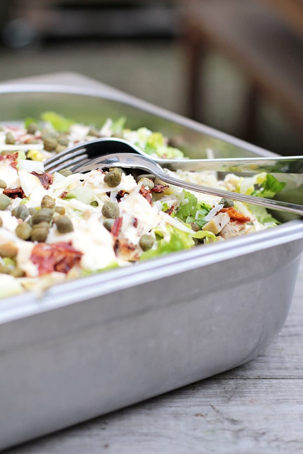 Caesarsallad