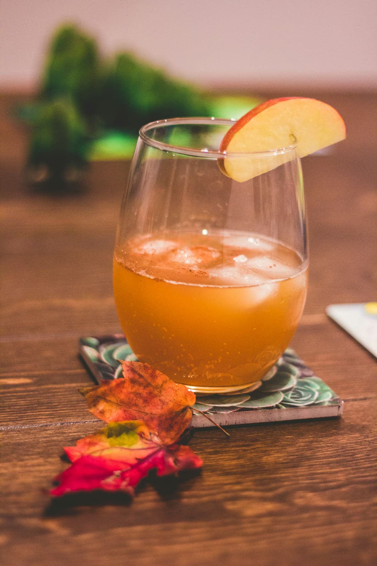 TEST Äppeljuice