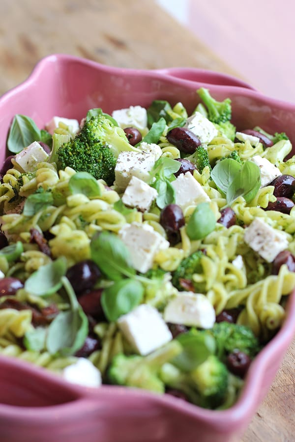 Grekisk sallad